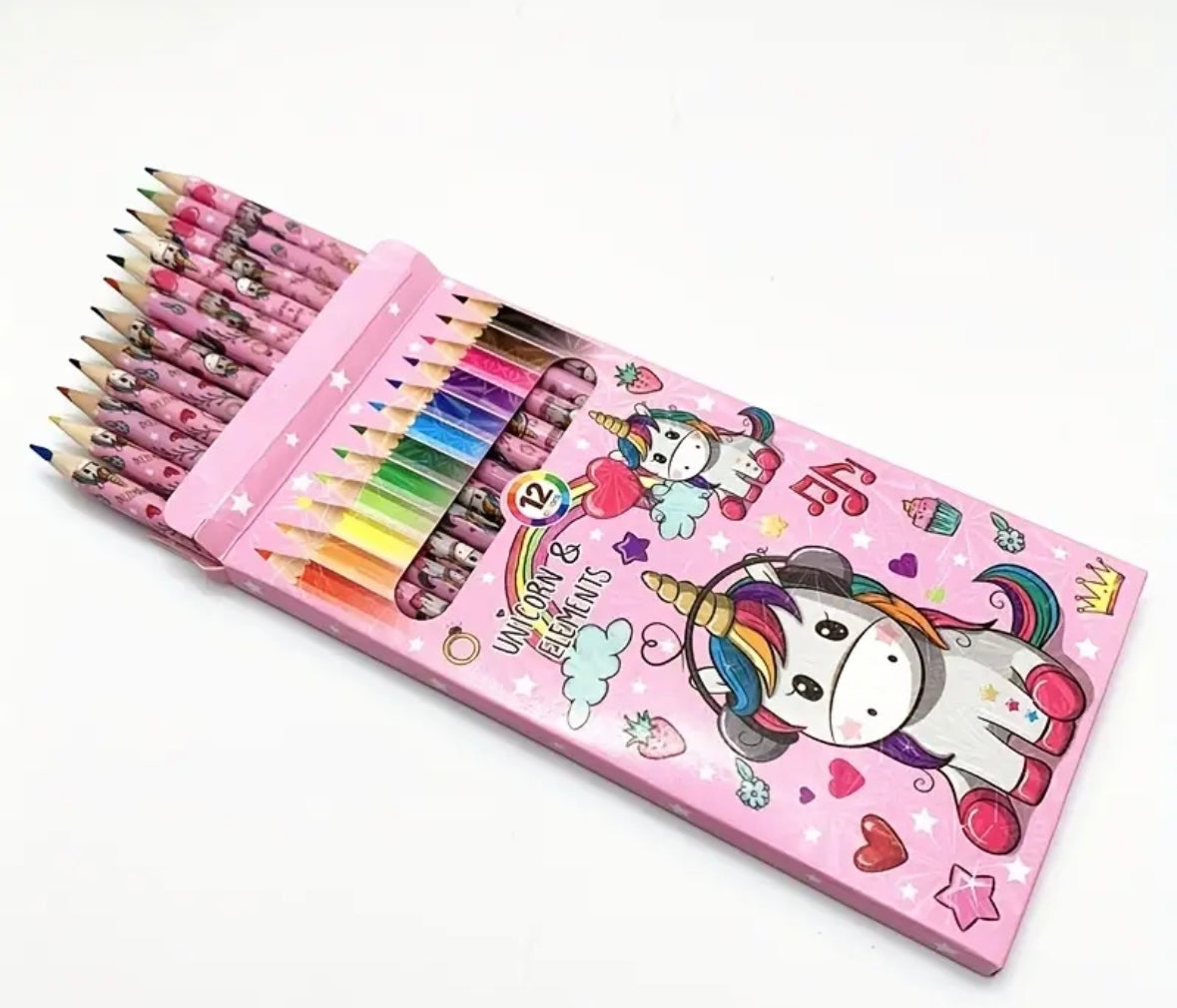 Unicorn Pencils