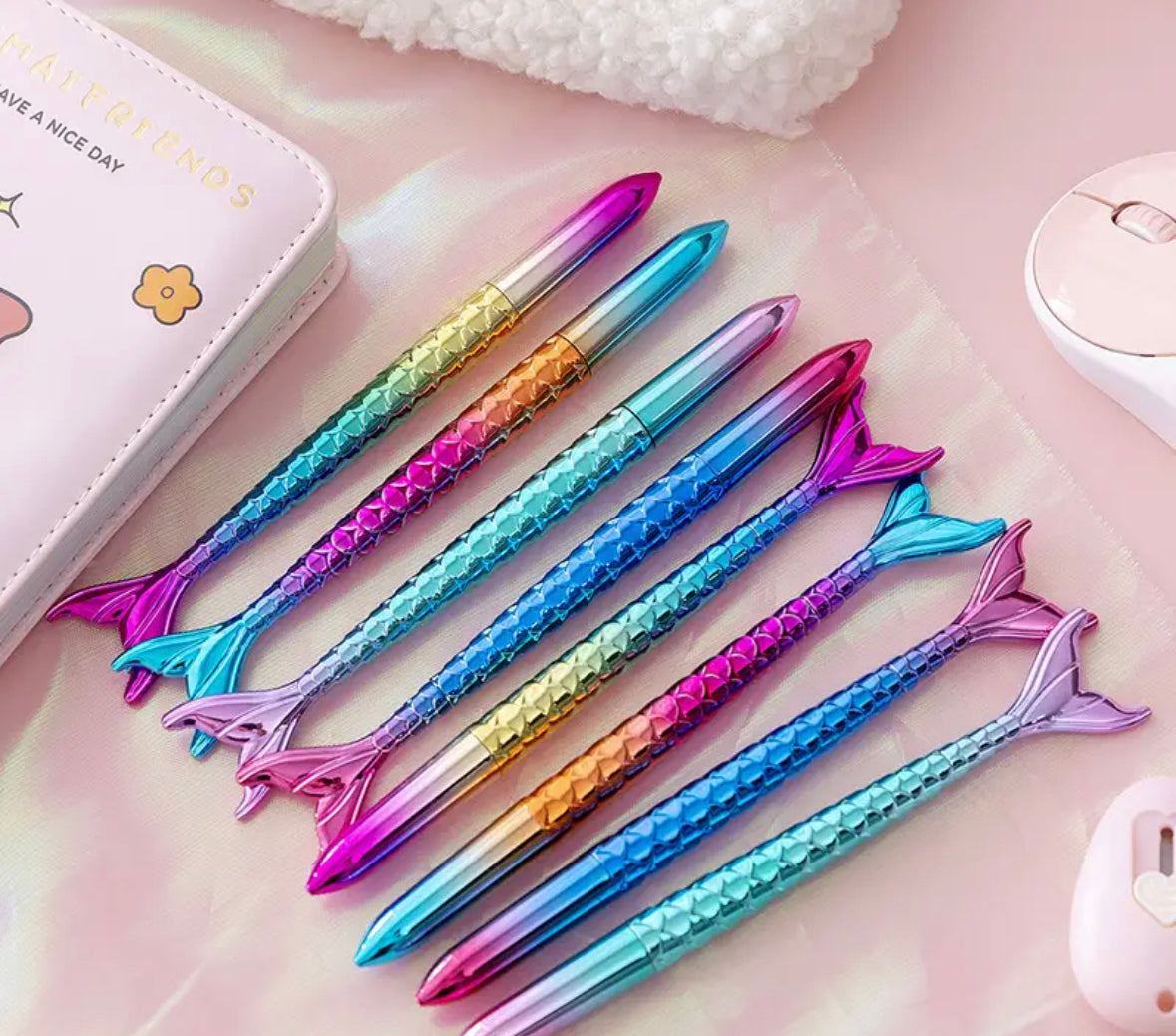 Mermaid Pens