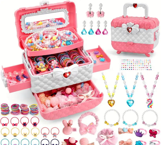 Dress up Set 152 Pieces