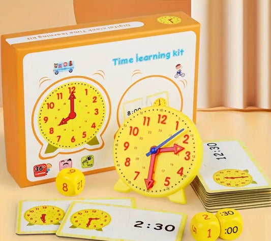 Time Recognition