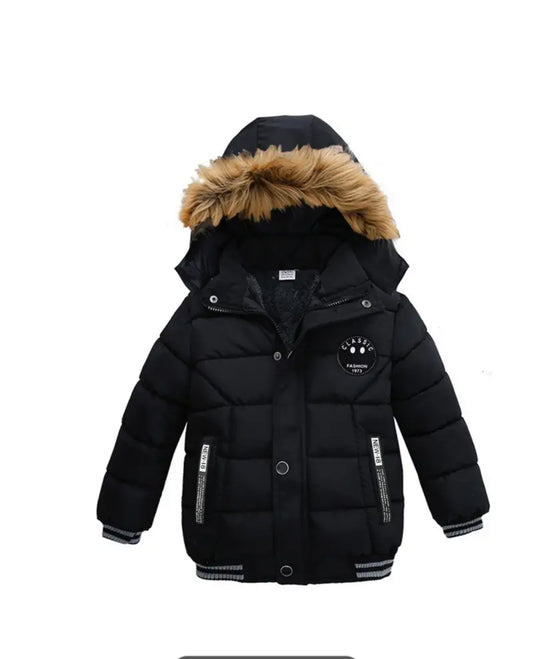 Boys Puff Coat