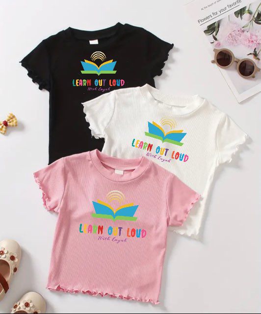 T Shirts for girls