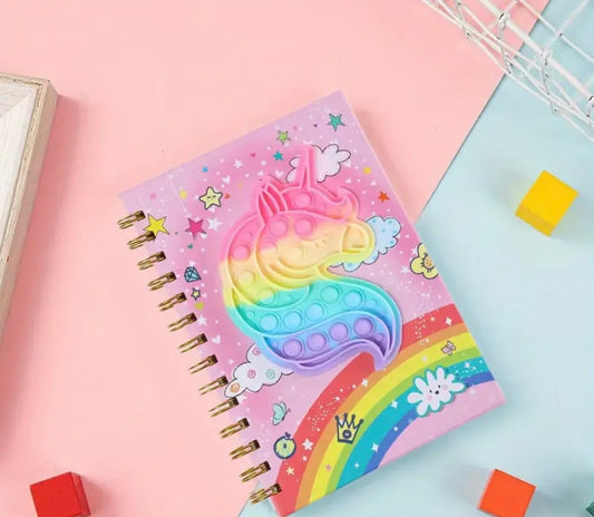 Unicorn Notebook