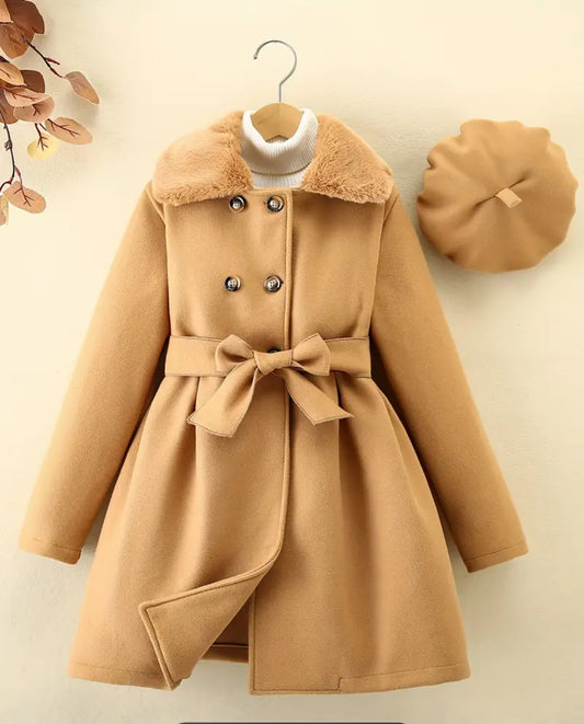 Winter Pea Coat