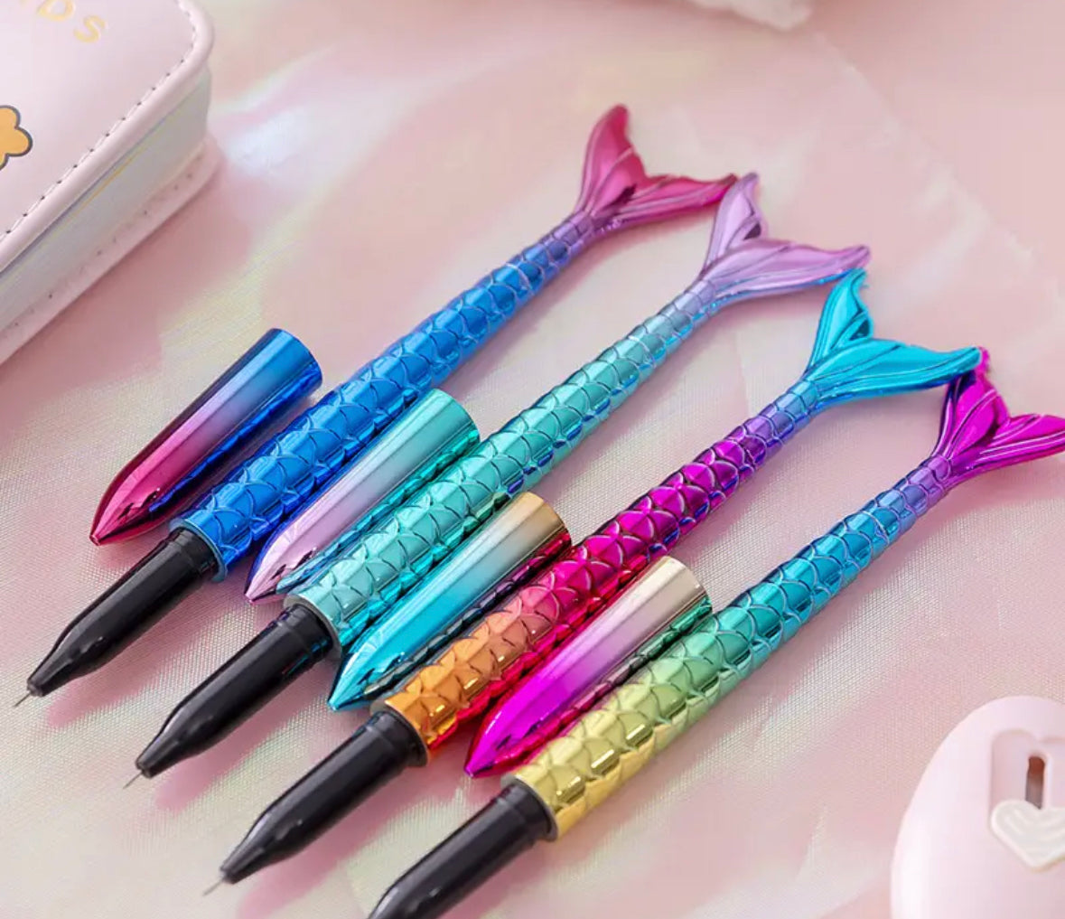 Mermaid Pens