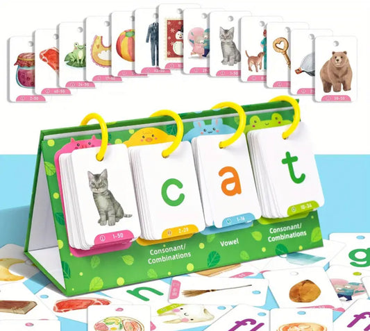 Interactive Spelling Game