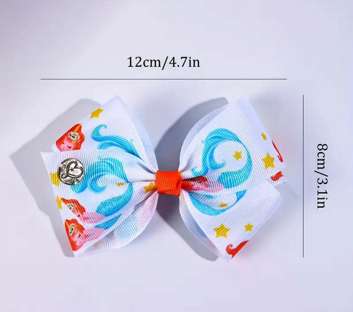 5” Hair Bows