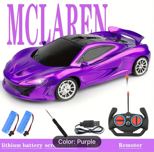 Electric Sports Remote control car